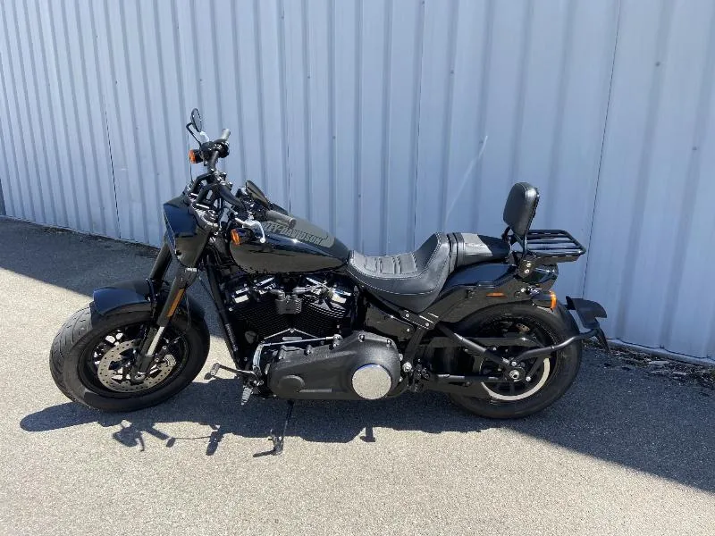 SOFTAIL FAT BOB 1745