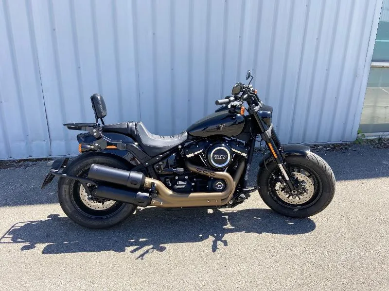SOFTAIL FAT BOB 1745