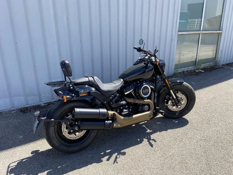SOFTAIL FAT BOB 1745