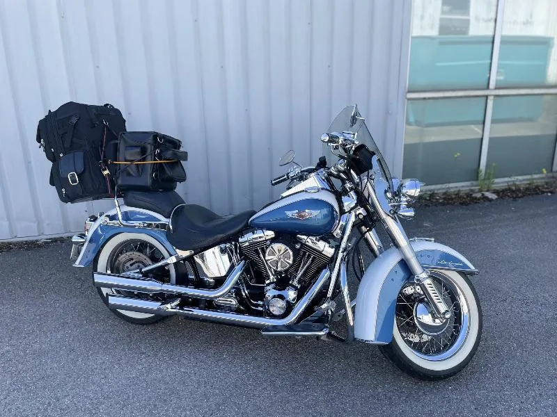 SOFTAIL DELUXE 1450