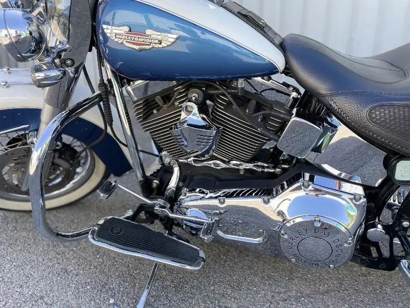 SOFTAIL DELUXE 1450