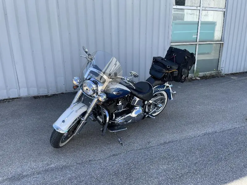 SOFTAIL DELUXE 1450