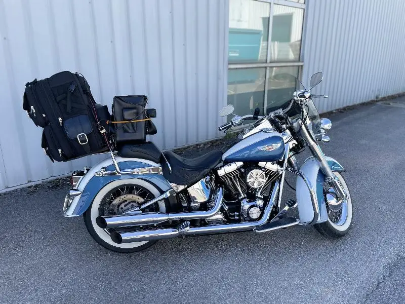 SOFTAIL DELUXE 1450