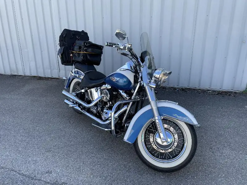SOFTAIL DELUXE 1450