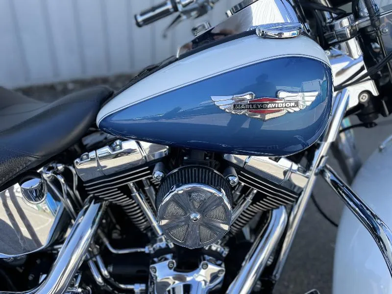 SOFTAIL DELUXE 1450