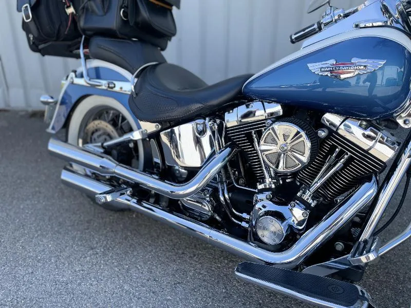 SOFTAIL DELUXE 1450