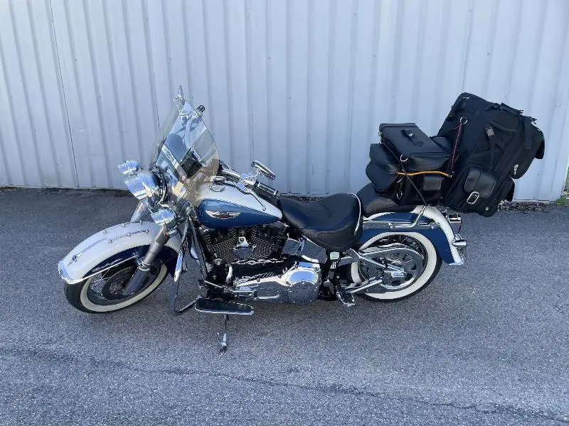 SOFTAIL DELUXE 1450