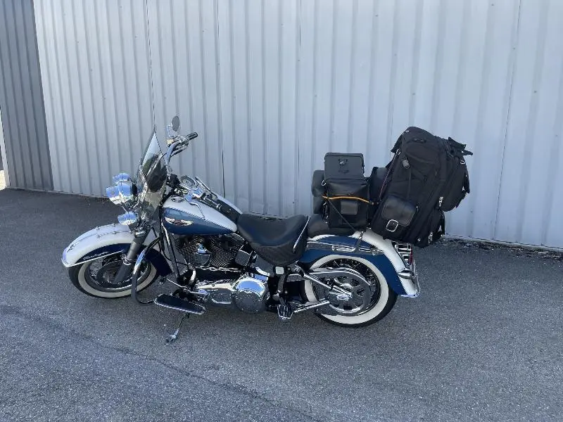 SOFTAIL DELUXE 1450