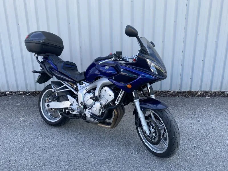 FZ6 600 FAZER