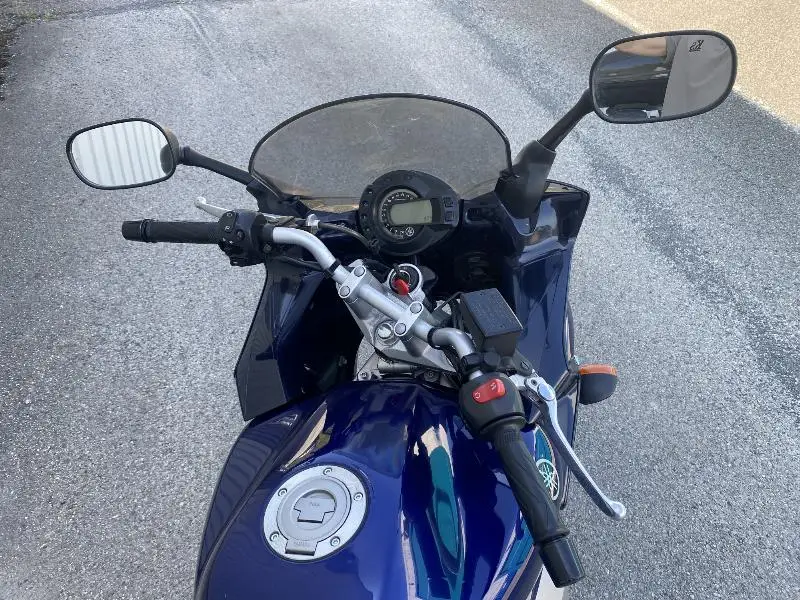 FZ6 600 FAZER