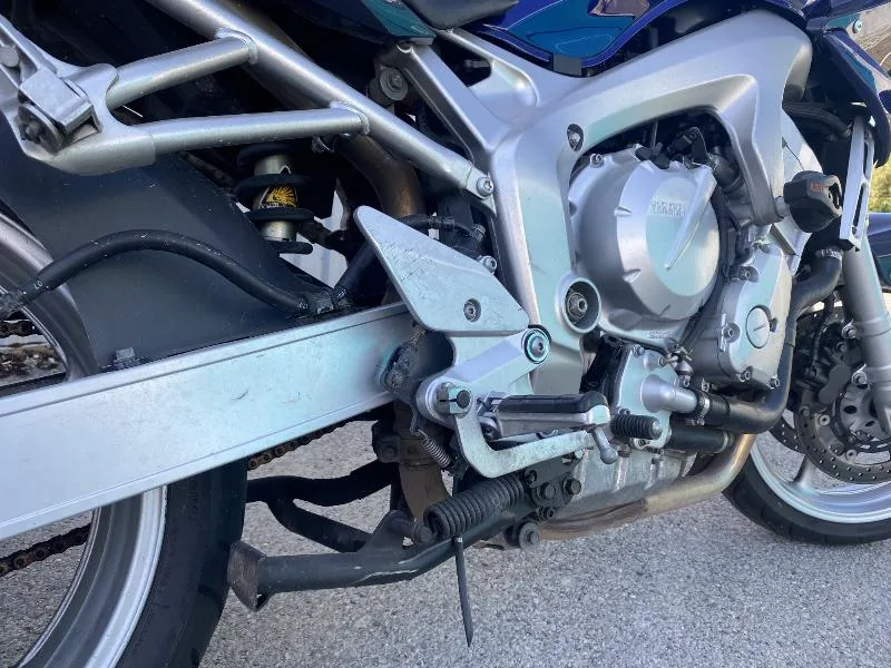 FZ6 600 FAZER