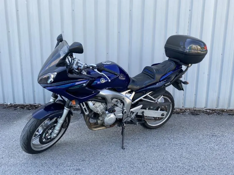 FZ6 600 FAZER