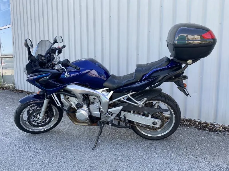 FZ6 600 FAZER