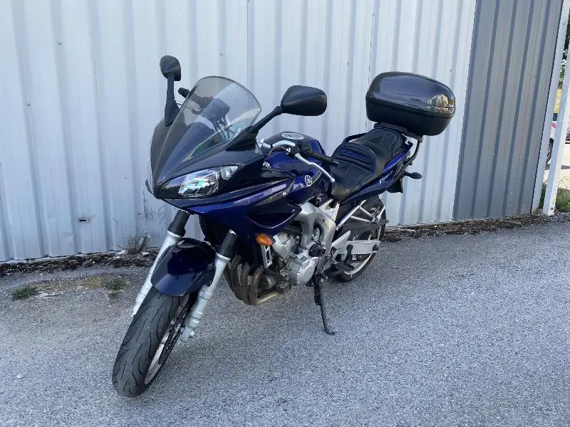FZ6 600 FAZER