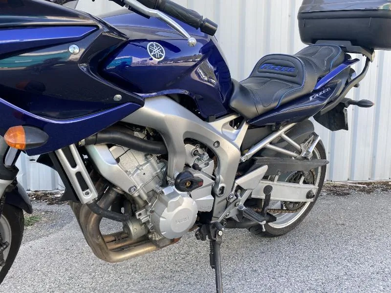 FZ6 600 FAZER