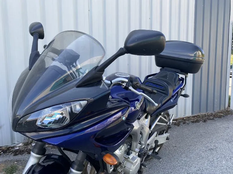 FZ6 600 FAZER