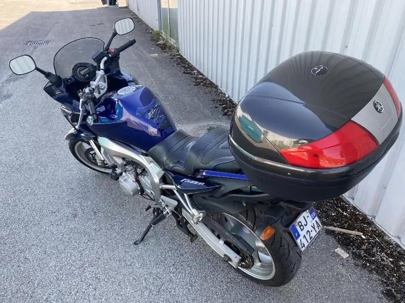 FZ6 600 FAZER