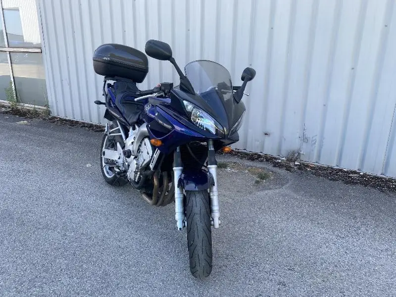 FZ6 600 FAZER