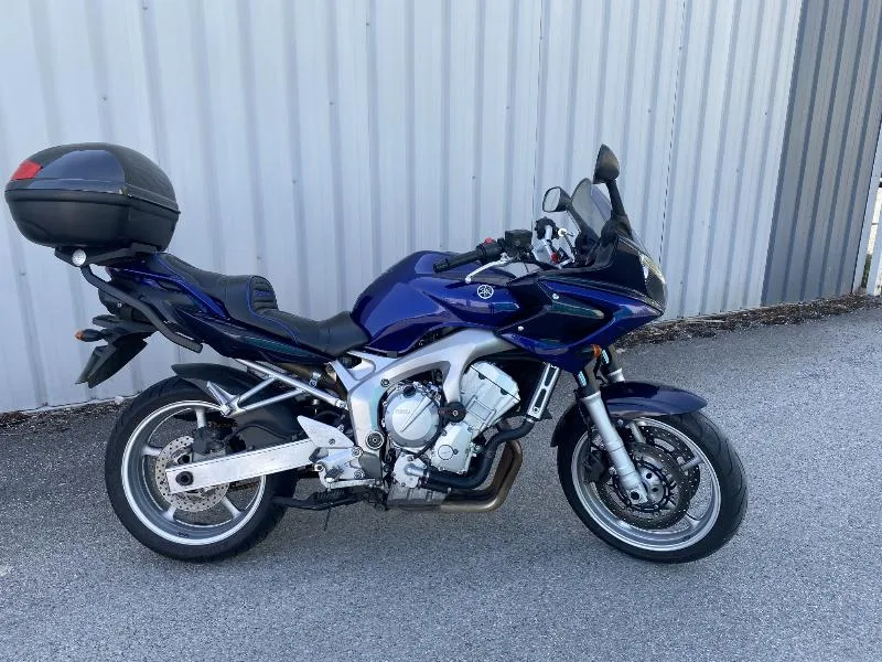 FZ6 600 FAZER