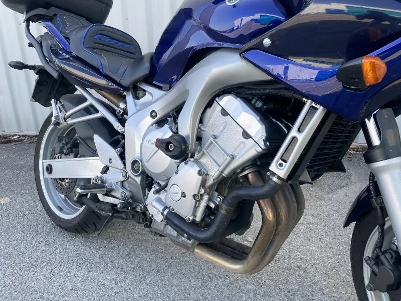 FZ6 600 FAZER