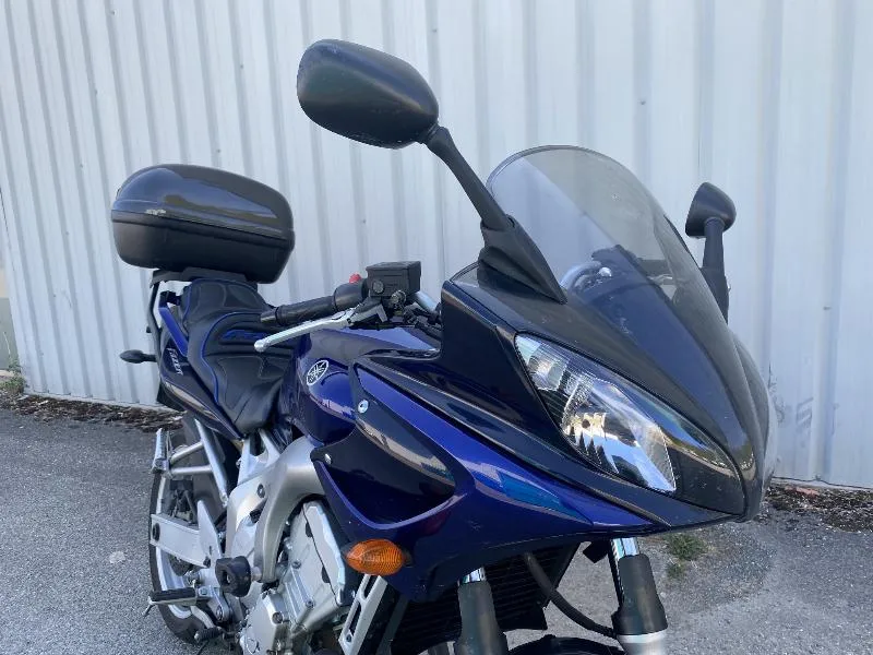 FZ6 600 FAZER