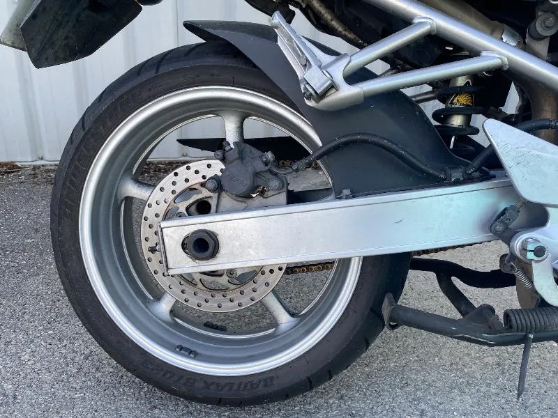 FZ6 600 FAZER