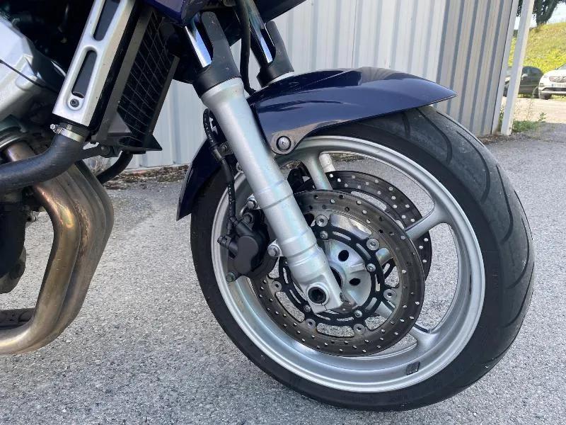 FZ6 600 FAZER