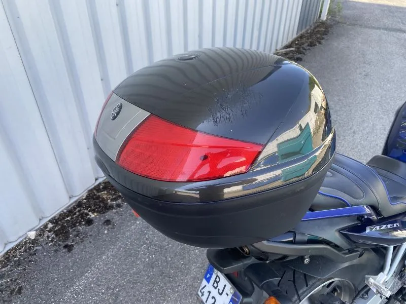 FZ6 600 FAZER