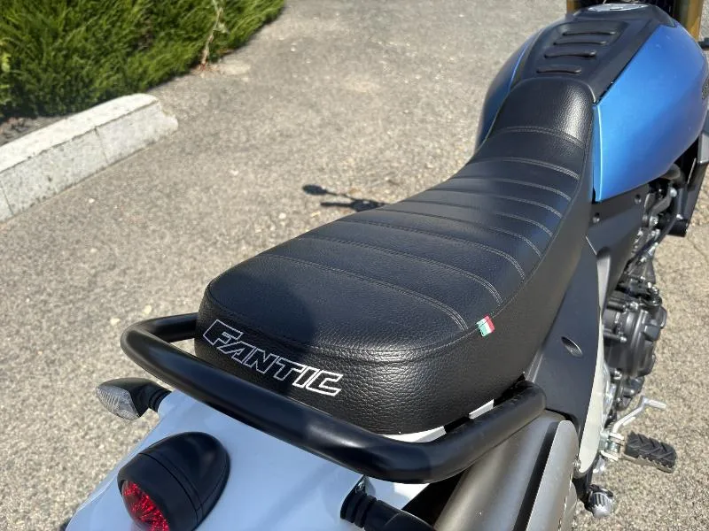 CABALLERO 700 SCRAMBLER