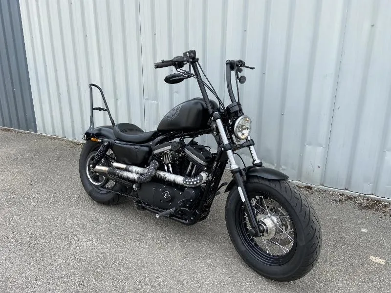 SPORTSTER 1200 FORTY EIGHT SPECIAL