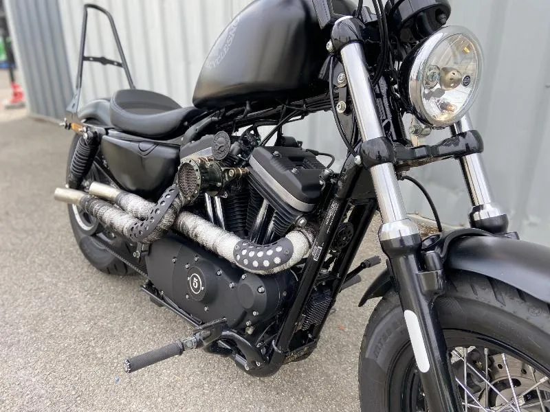 SPORTSTER 1200 FORTY EIGHT SPECIAL