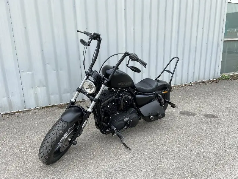 SPORTSTER 1200 FORTY EIGHT SPECIAL