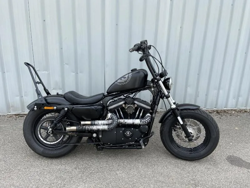SPORTSTER 1200 FORTY EIGHT SPECIAL