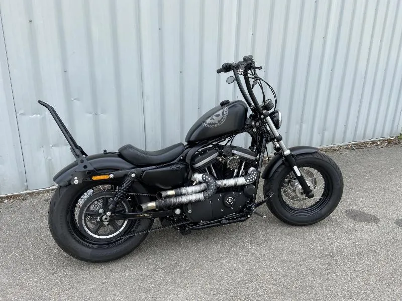 SPORTSTER 1200 FORTY EIGHT SPECIAL