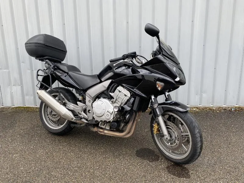 CBF 1000 2007