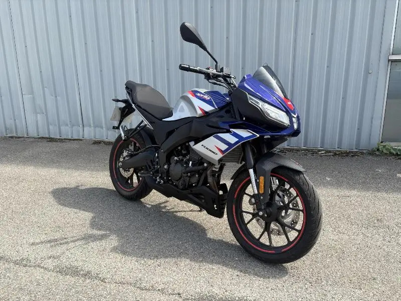 TUONO 125