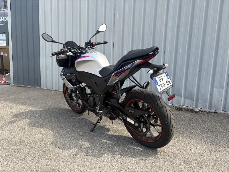 TUONO 125