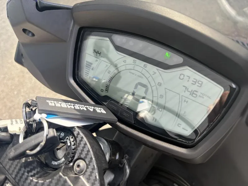 TUONO 125