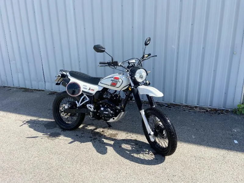 XRIDE 50