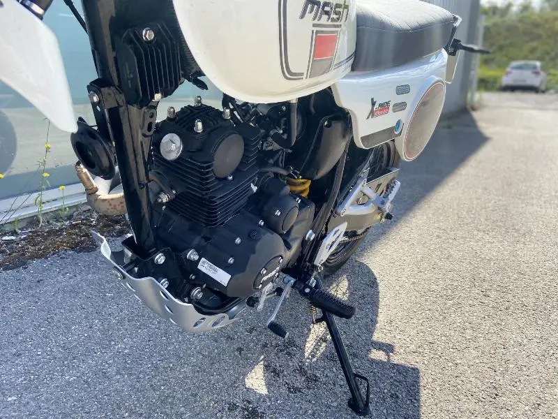 XRIDE 50