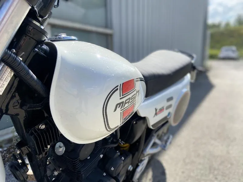 XRIDE 50