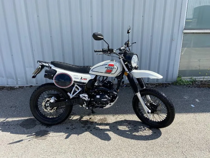 XRIDE 50
