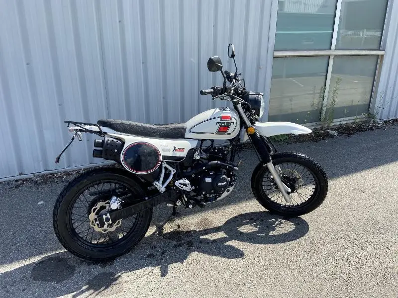XRIDE 50