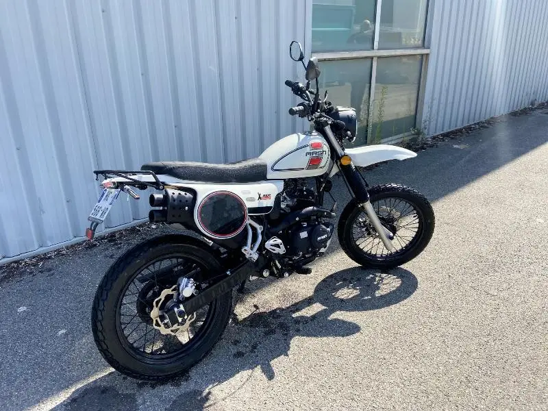 XRIDE 50