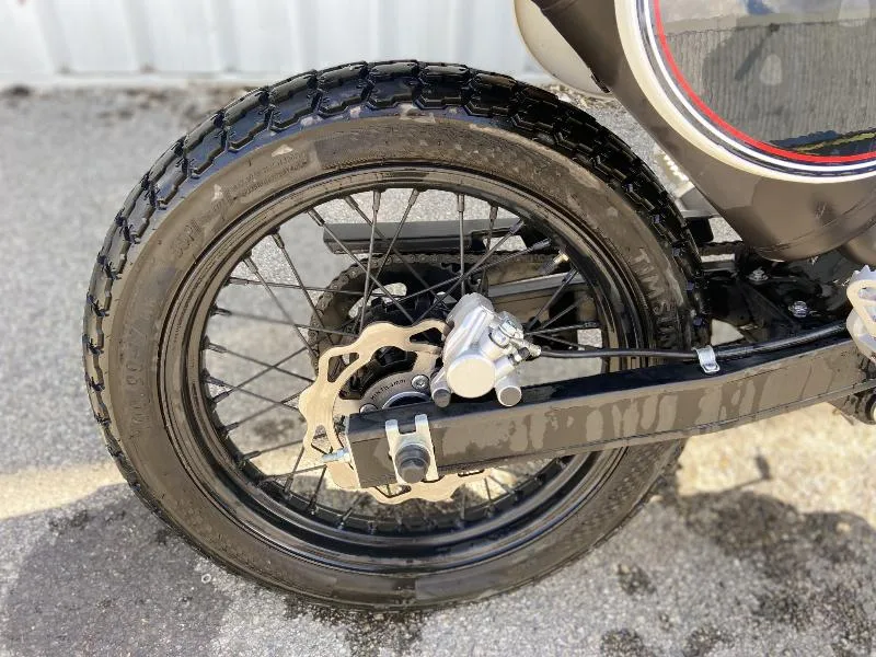 XRIDE 50