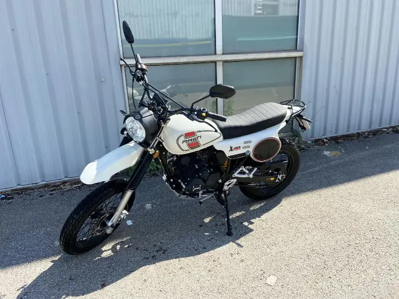 XRIDE 50