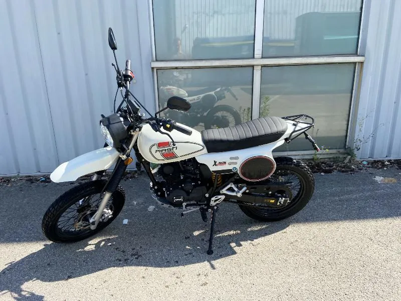 XRIDE 50