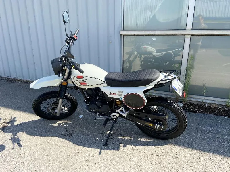 XRIDE 50