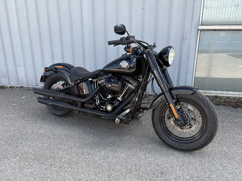 SOFTAIL SLIM 1800 S
