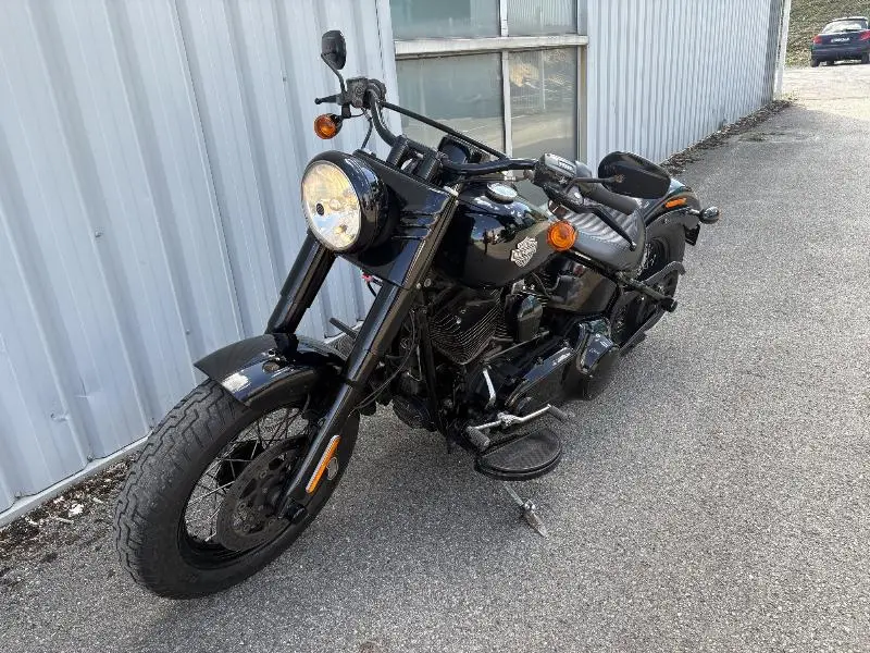 SOFTAIL SLIM 1800 S